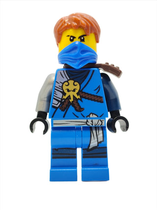 Jay (Honor Robe) - Day of the Departed, njo0224 Minifigure LEGO®