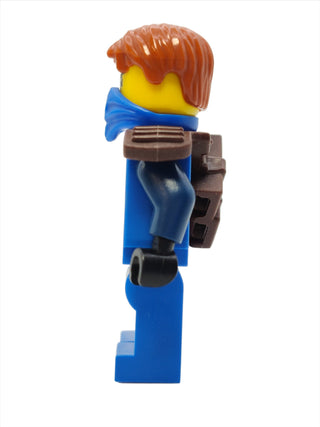 Jay (Honor Robe) - Day of the Departed, njo0224 Minifigure LEGO®