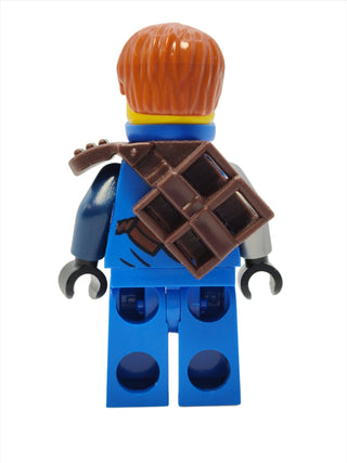 Jay (Honor Robe) - Day of the Departed, njo0224 Minifigure LEGO®
