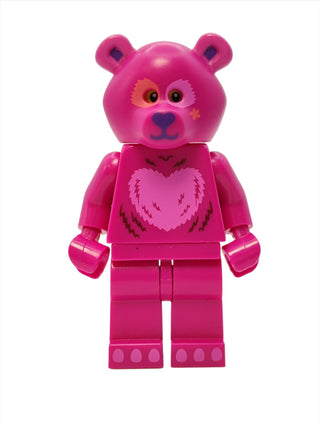Magenta Bear Costume (BAM) Minifigure LEGO®