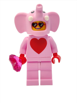 Love Elephant, hol198 Minifigure LEGO®