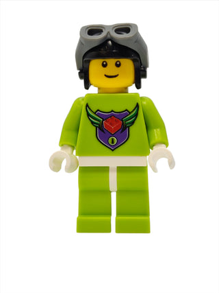 MBA Level One, mba001 Minifigure LEGO®