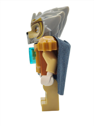 Lagravis - Heavy Armor, loc041 Minifigure LEGO®