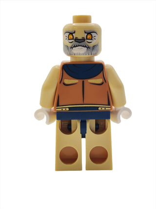 Lagravis - Heavy Armor, loc041 Minifigure LEGO®