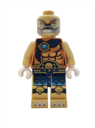 Lagravis - Heavy Armor, loc041 Minifigure LEGO®