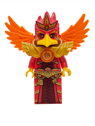 Fluminox - Heavy Armor, loc075 Minifigure LEGO®