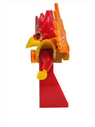 Fluminox - Heavy Armor, loc075 Minifigure LEGO®