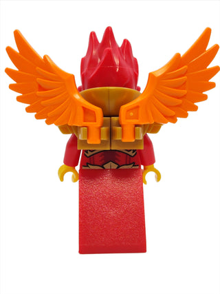 Fluminox - Heavy Armor, loc075 Minifigure LEGO®