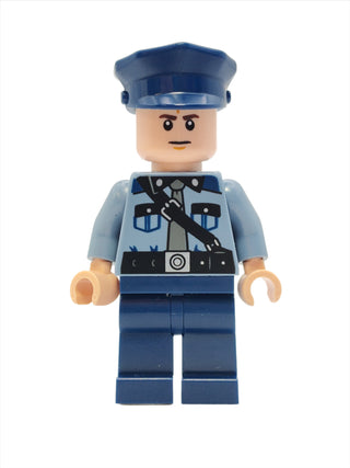 Gringotts Guard - Light Nougat Head, hp450 Minifigure LEGO®