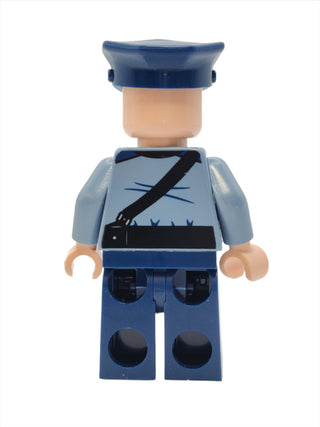 Gringotts Guard - Light Nougat Head, hp450 Minifigure LEGO®