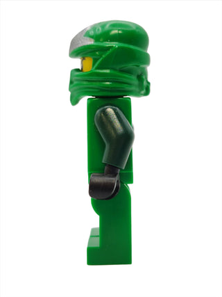 Lloyd - Rebooted with ZX Hood, njo0213 Minifigure LEGO®