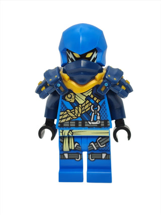 Jay - Climber Jay, njo0873 Minifigure LEGO®