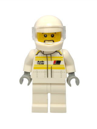 1985 Audi Sport quattro S1 Driver, sc083 Minifigure LEGO®