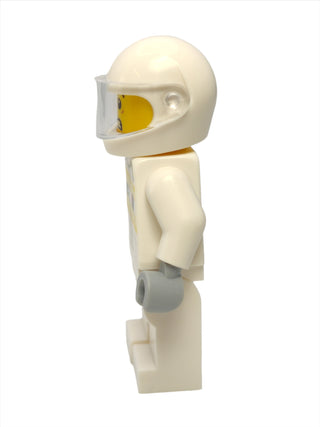 1985 Audi Sport quattro S1 Driver, sc083 Minifigure LEGO®