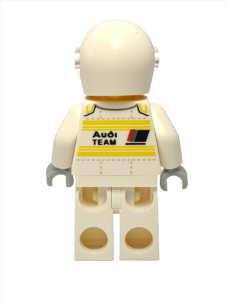 1985 Audi Sport quattro S1 Driver, sc083 Minifigure LEGO®