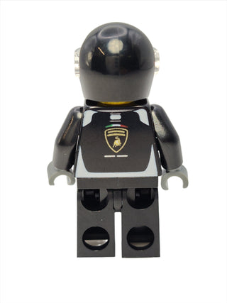 Lamborghini Urus ST-X Driver, sc084 Minifigure LEGO®