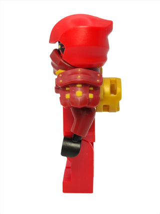 Kai - Climber Kai, njo0870 Minifigure LEGO®