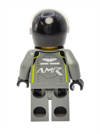 Aston Martin Valkyrie AMR Pro Driver, sc098 Minifigure LEGO®