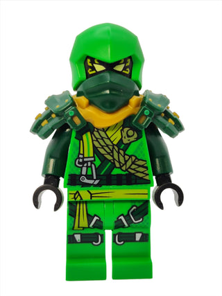 Lloyd - Climber Lloyd, njo0876 Minifigure LEGO®