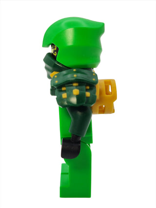 Lloyd - Climber Lloyd, njo0876 Minifigure LEGO®