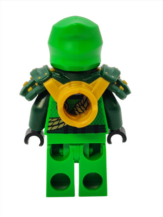 Lloyd - Climber Lloyd, njo0876 Minifigure LEGO®
