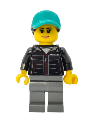 Mercedes-AMG Project One Driver, sc101 Minifigure LEGO®