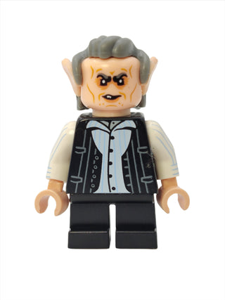 Griphook - Black Pinstripe Vest, hp445 Minifigure LEGO®