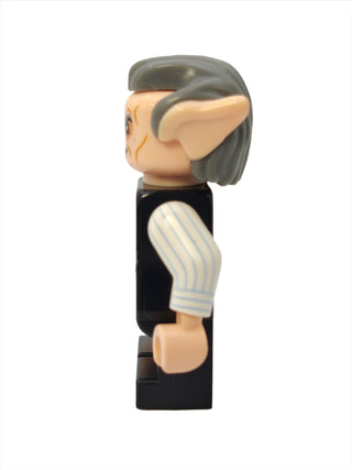 Griphook - Black Pinstripe Vest, hp445 Minifigure LEGO®