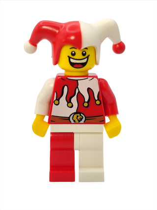 Kingdoms - Jester, cas437 Minifigure LEGO®