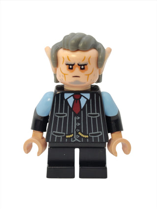 Goblin - Black Pinstripe Vest, hp448 Minifigure LEGO®