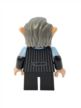 Goblin - Black Pinstripe Vest, hp448 Minifigure LEGO®