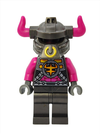 Ironclad Henchman, mk002 Minifigure LEGO®