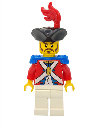 Imperial Soldier II - Officer with Plume, pi119 Minifigure LEGO®