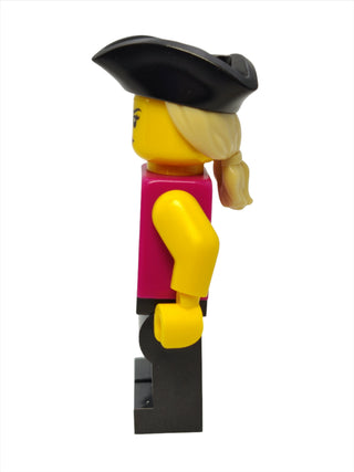 Pirate Monster Truck Driver - Female, cty1669 Minifigure LEGO®