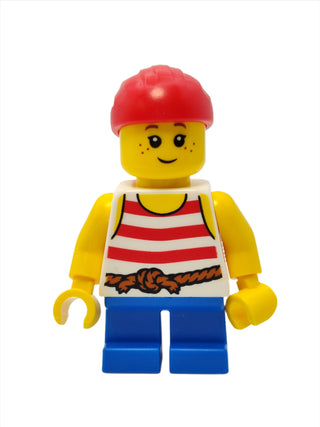 Girl - Pirate Costume, twn463 Minifigure LEGO®