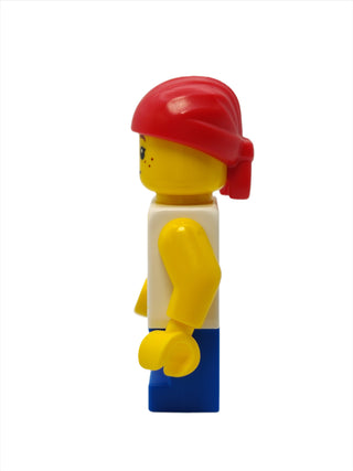 Girl - Pirate Costume, twn463 Minifigure LEGO®