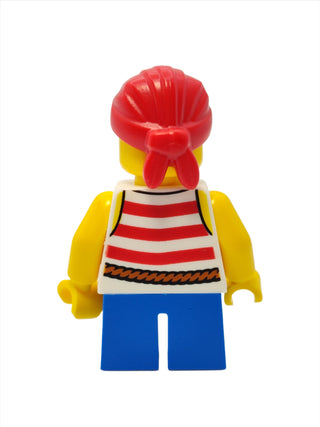 Girl - Pirate Costume, twn463 Minifigure LEGO®