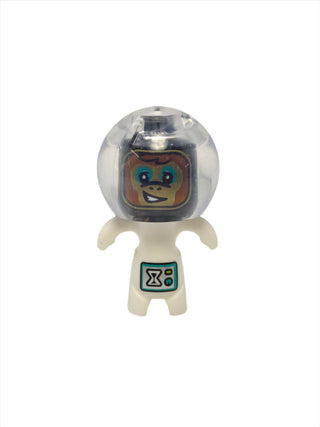 Albert - White Suit, drm022 Minifigure LEGO®