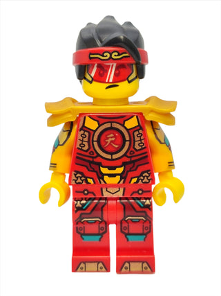Monkie Kid - Battle Armor, mk074 Minifigure LEGO®