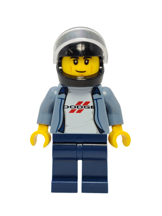 1970 Dodge Charger R/T Driver, sc072 Minifigure LEGO®