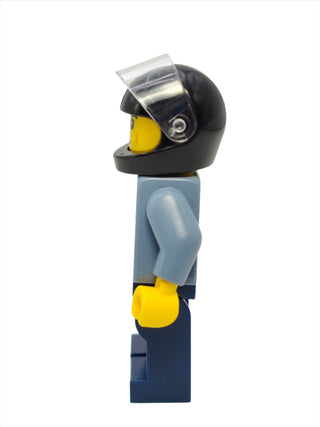 1970 Dodge Charger R/T Driver, sc072 Minifigure LEGO®
