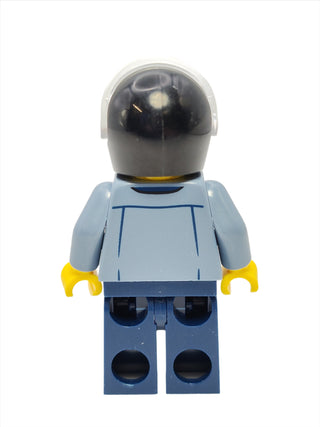 1970 Dodge Charger R/T Driver, sc072 Minifigure LEGO®