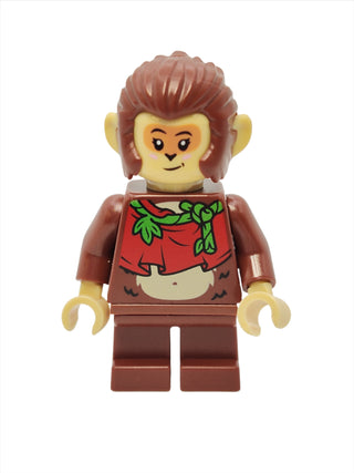 Sister Monkey, mk031 Minifigure LEGO®