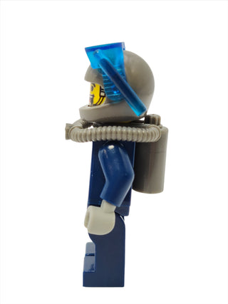 Flex - Mission Deep Sea, alp010 Minifigure LEGO®