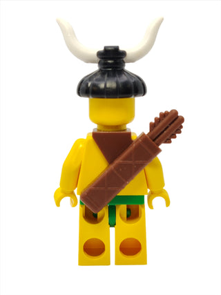 Islander - Male with Quiver, pi079 Minifigure LEGO®