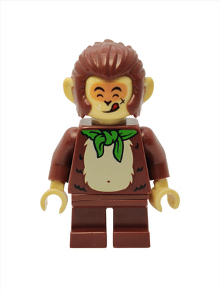 Brother Monkey, mk030 Minifigure LEGO®