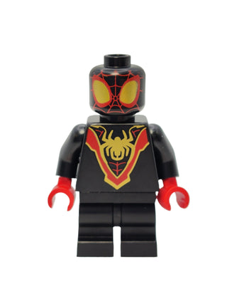 Miles Morales - Gold Spider Logo, sh0950 Minifigure LEGO®