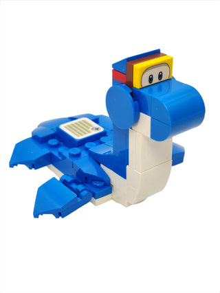 Dorrie - Articulated Front Flippers, mar0182 Minifigure LEGO®