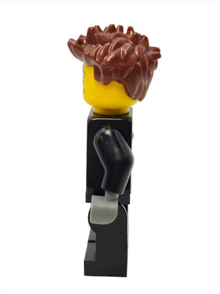 Lamborghini Huracán Super Trofeo EVO Driver, sc085 Minifigure LEGO®