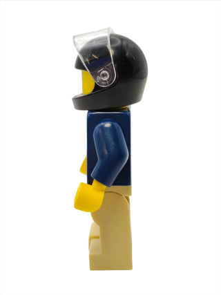 McLaren Elva Driver, sc086 Minifigure LEGO®